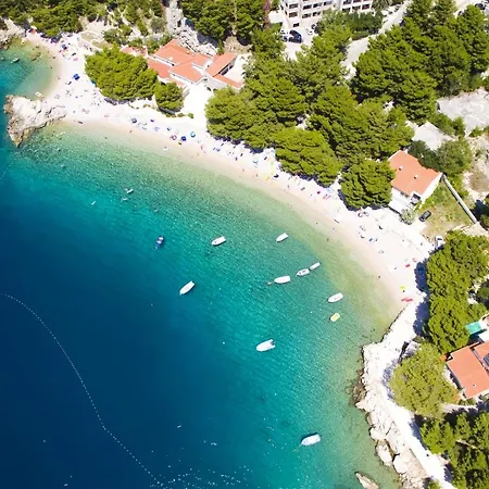 With Parking Space - Makarska - 6907