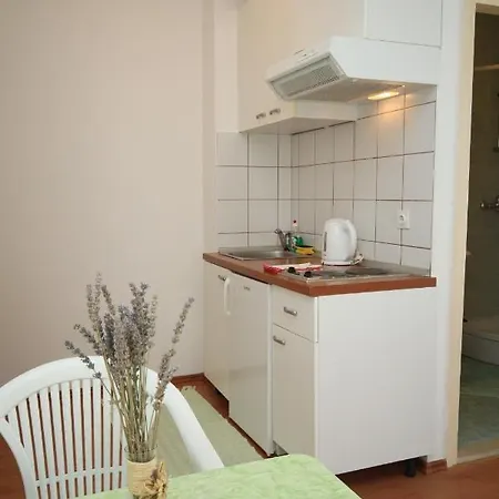 With Parking Space Brela, Makarska - 6907 Daire