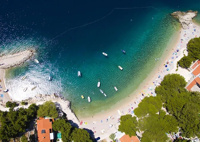 Apartamento With Parking Space - Makarska - 6907 Brela