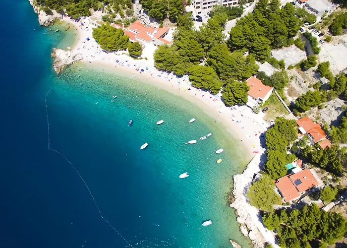 With Parking Space - Makarska - 6907