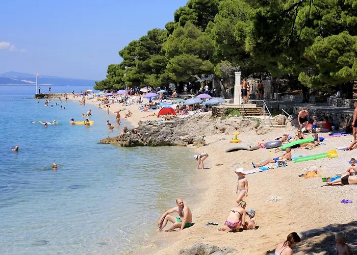 With Parking Space - Makarska - 6907 Apartamento *