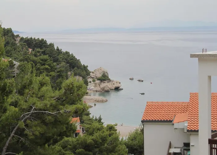 With Parking Space - Makarska - 6907 * Brela