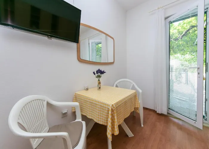 With Parking Space - Makarska - 6907 Apartamento *