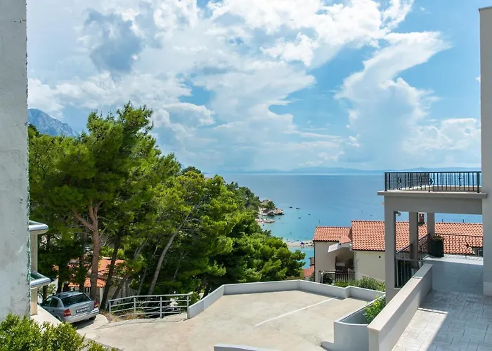 Apartamento With Parking Space - Makarska - 6907