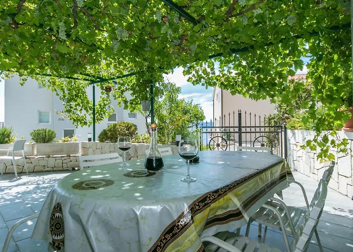 With Parking Space - Makarska - 6907 * Brela
