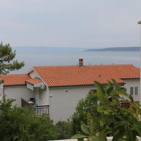 With A Parking Space Brela, Makarska - 6907 아파트 브렐라