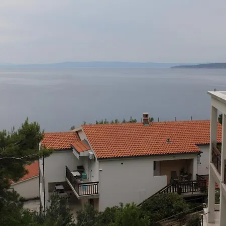 With Parking Space Brela, Makarska - 6907 Lägenhet Brela