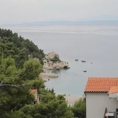 With Parking Space - Makarska - 6907 * Brela