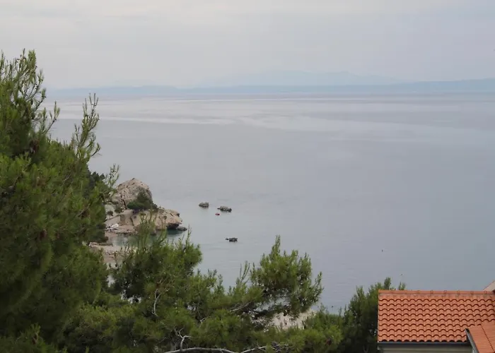 With Parking Space - Makarska - 6907 아파트 브렐라