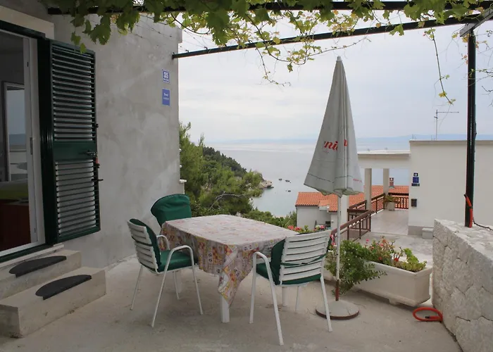 With Parking Space - Makarska - 6907