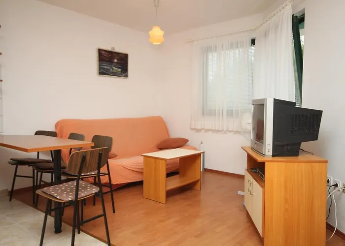 With Parking Space - Makarska - 6907 아파트